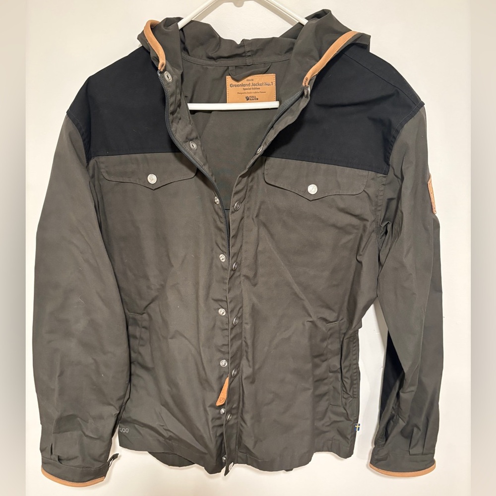 Fjallraven Greenland No. 1 Special Edition Jacket